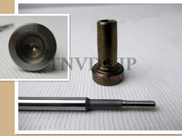 Клапан со штоком (Мультипликатор) F00VC01338 [80121]