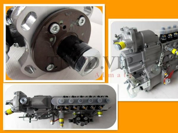 ТНВД CB6P1222/612601080376 (Хороший) подходит к 1000723325 [80929]