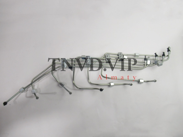 Трубки топливние (с насоса на форсунки) FAW 29D/36D (хорошее качество) [14689]