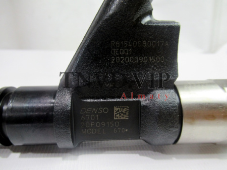 Форсунка топливная 6701/6700 Euro III (хороший качетсво) [03193]