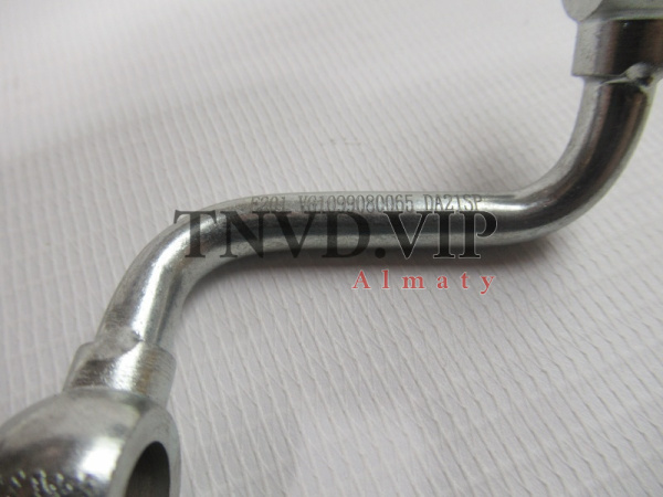 Трубка топливная обратки EGR 4 клапана (оригинал) [22705]