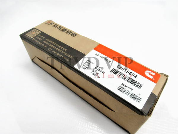 Форсунка топливная C3919602/P191 [83330]