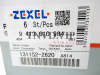 Плунжерная пара A814 ZEXEL [90563]