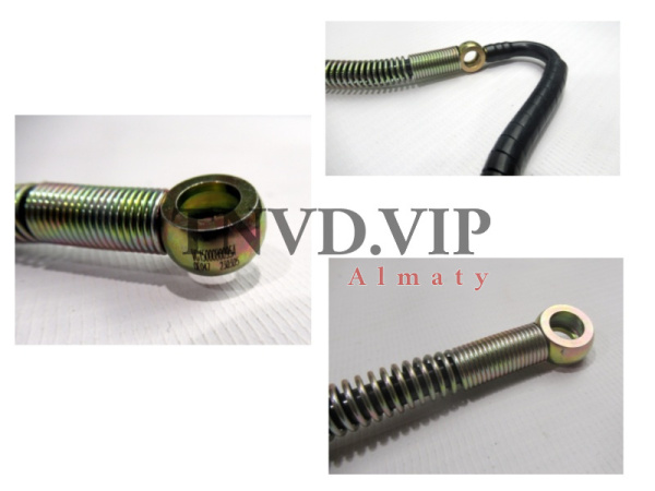 Трубка топливная обратки WD615 Euro II (оригинал) [23515]