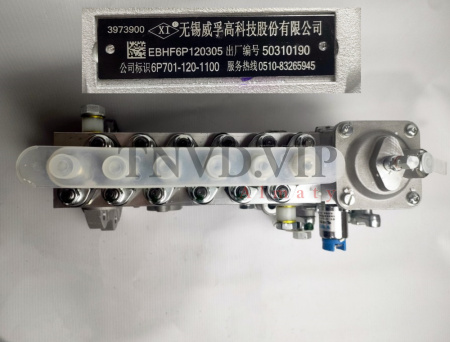 ТНВД 6CTA8.3-C215 C3973900 WUXI [80732]