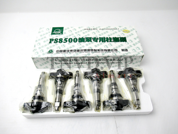 Плунжерная пара X170S CHONGQING (оригинал) [80619]