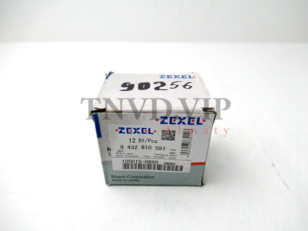 Распылитель ZEXEL DLLA154SM082 [90256]