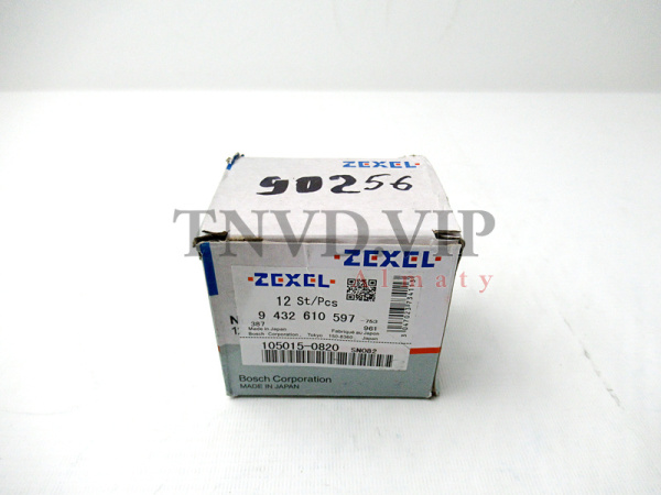Распылитель ZEXEL DLLA154SM082 [90256]