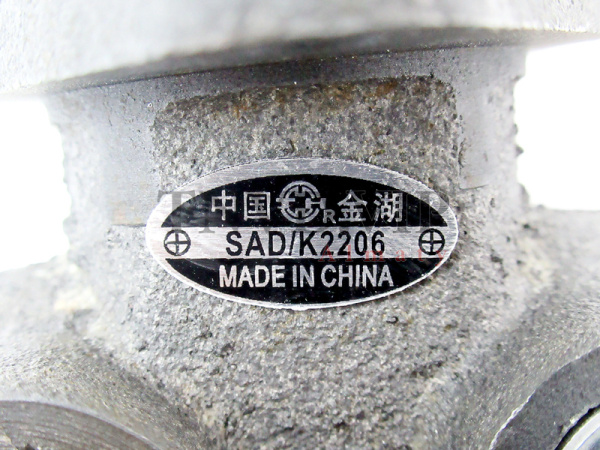 Насос ручной подкачки YC6108 [90336]