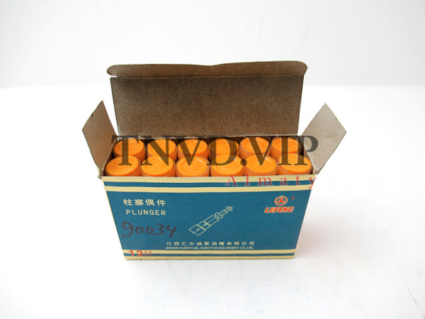 Плунжерная пара BQ8 Старая модель [90034]