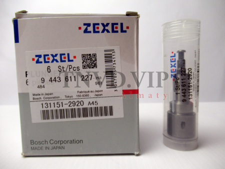 Плунжерная пара A45 ZEXEL [81047]