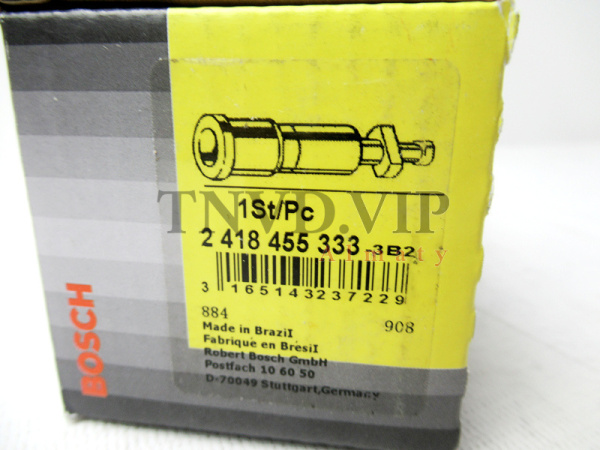 Плунжерная пара 2455 333 [90532]