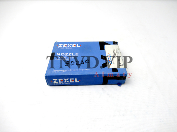 Распылитель DN0SD272 BOSCH [90230]