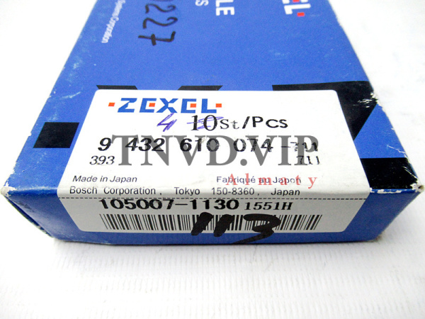 Распылитель DNOSD113 BOSCH/ZEXEL [90227]