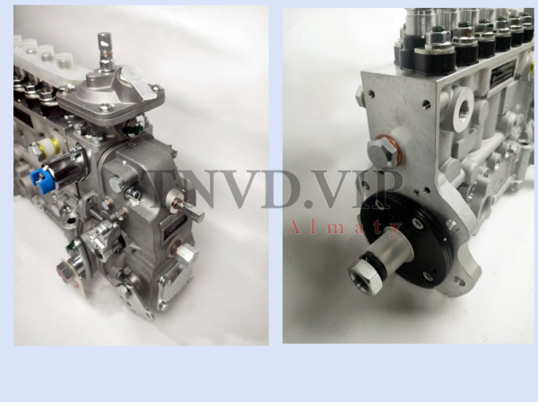 ТНВД 6CTA8.3-C215 C3973900 WUXI [80732]