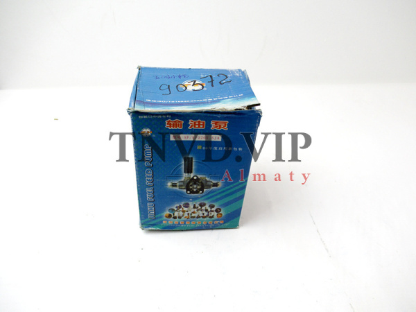 Насос ручной подкачки маленький ролик [90372]