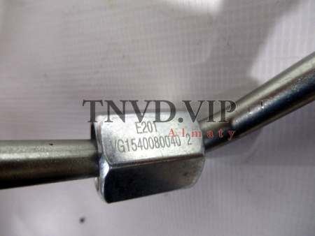 Трубка топливная (c рампы на форсунку 2) [90898]