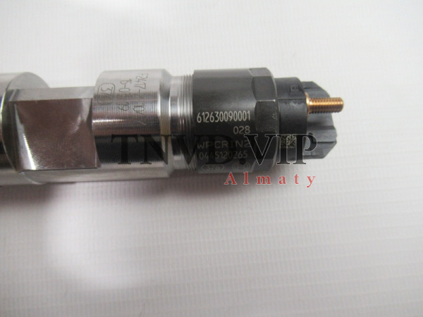 Форсунка топливная 0445120086 (Хорошее качество) [08007]