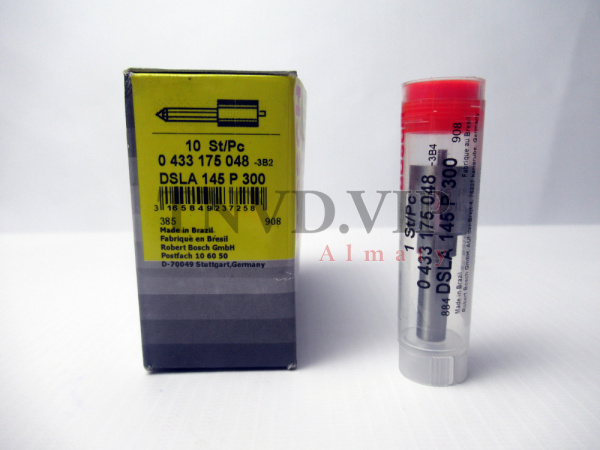 Распылитель DSLA145P300 BOSCH [80877]