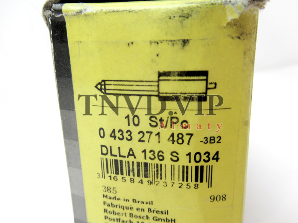 Распылитель DLLA136S1034 [90154]