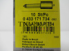Распылитель DLLA150P734 BOSCH [90705]