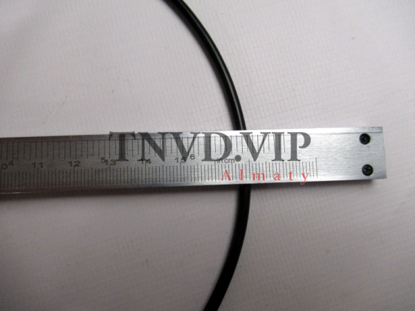 Кольцо уплотнительное фланца ТНВД  D=17см [82693]