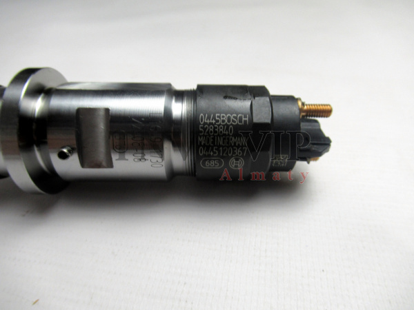 Форсунка топливная 0445120367 [80458]