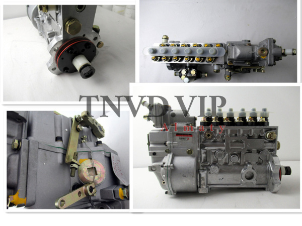 ТНВД 5155A LONGKOU [80464]