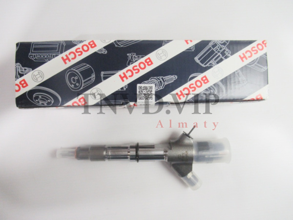 Форсунка топливная 0445120214 [82687]