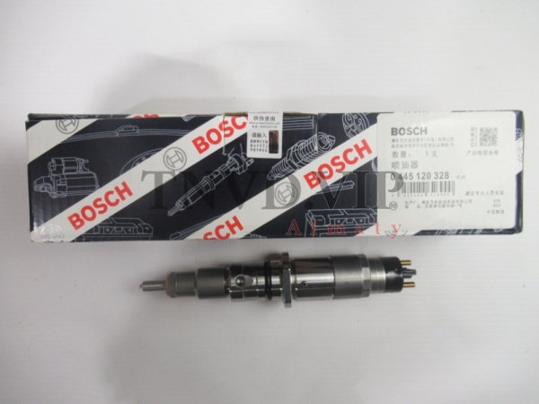 Форсунка топливная 0445120328 [80913]