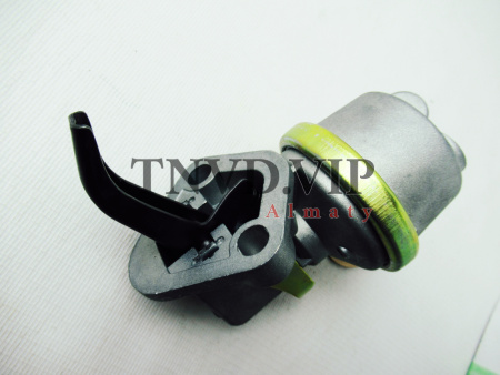 Насос ручной подкачки 6BT круглый [80017]