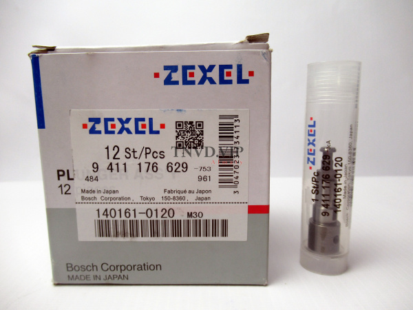 Плунжерная пара M30 ZEXEL [80887]