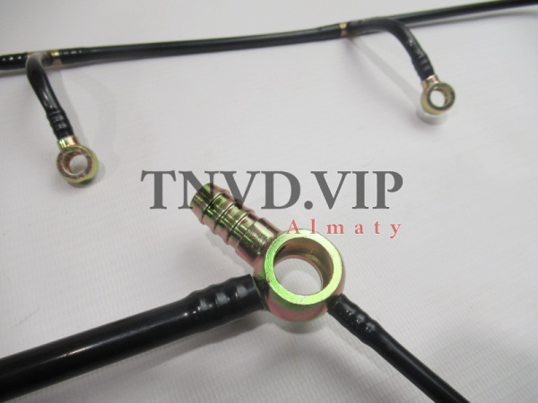 Трубка топливная обратки WP10 Euro III QINYAN [20950]