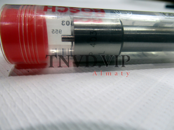 Распылитель DLLA138P403 BOSCH [82494]