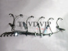 Трубки ТНВД в сборе WD618/WP10 Euro II (оригинал) [24128]