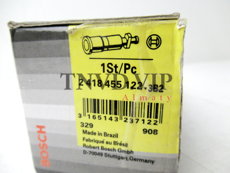 Плунжерная пара 2455 122 BOSCH [90535]