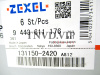 Плунжерная пара A812 ZEXEL [90564]