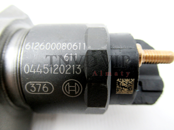 Форсунка топливная 0445120213 [90269]