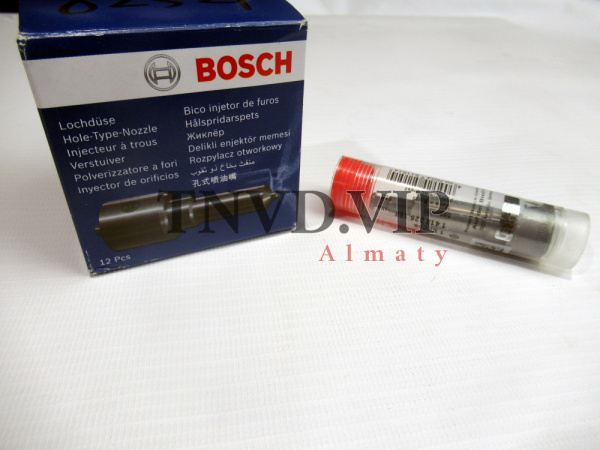 Плунжерная пара 1 418 325 188 BOSCH [81167]