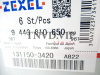 Плунжерная пара A822 ZEXEL [90562]