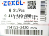 Плунжерная пара P305 ZEXEL [90581]