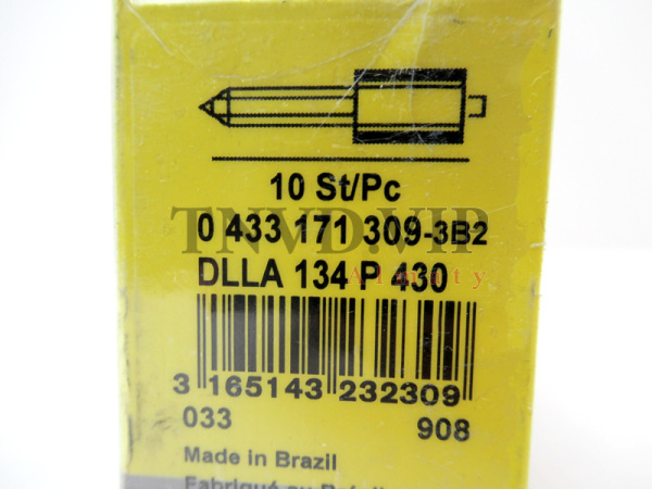 Распылитель DLLA134P430 [90189]