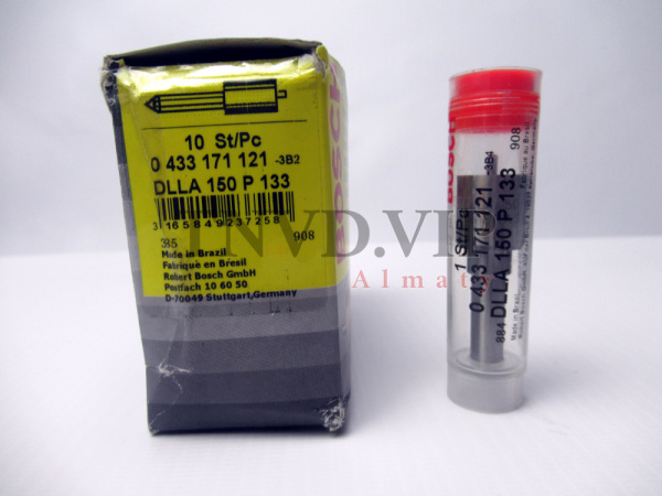 Распылитель DLLA150P133 BOSCH [90766]