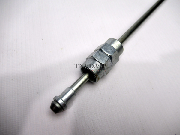 Трубка ТНВД WD615 14мм*14мм*600мм (хорошее качество) [90703]