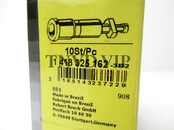 Плунжерная пара 1325 162 BOSCH [90605]