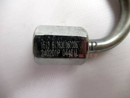 Трубки ТНВД (на форсунки) WP12 0036 (оригинал) [26412]