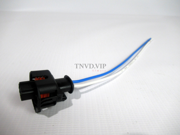 Фишка форсунки (Разъем) [80926]