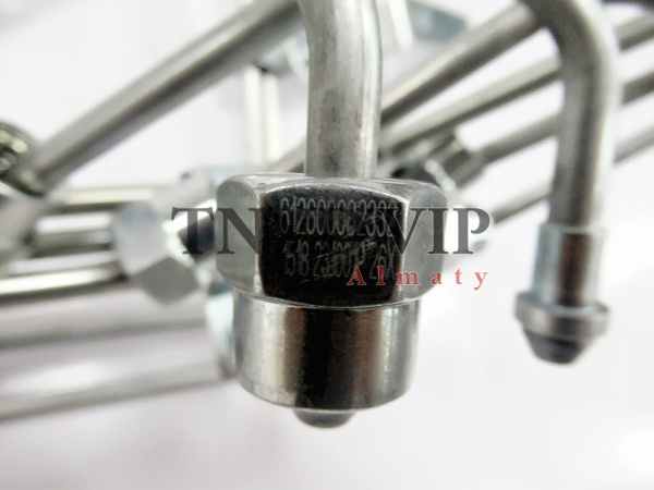 Трубки ТНВД (на форсунки) WP12.380E32 2 клапана (оригинал) [29197]