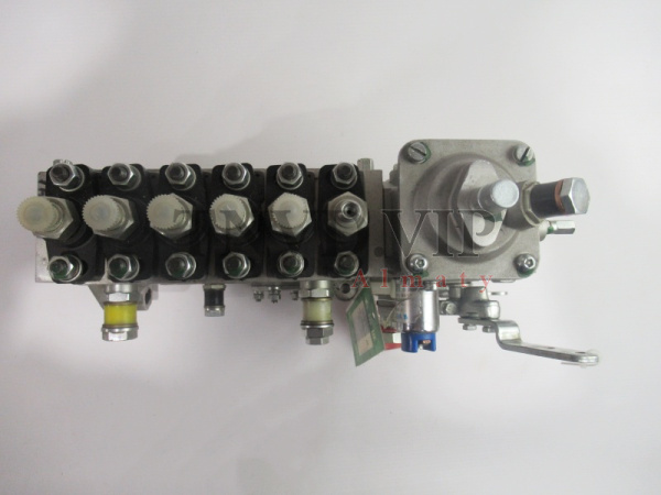 ТНВД XCMG GR215 6BT5.9 3977539/6PW702 (оригинал) [16266]