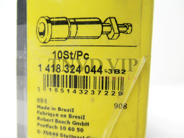 Плунжерная пара 1324 044 BOSCH [90597]